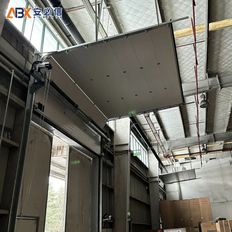 新余工业滑升门