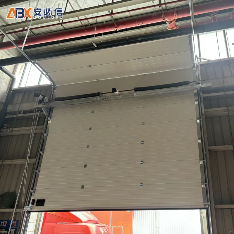 新余垂直提升门