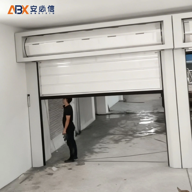 新余金属高速门